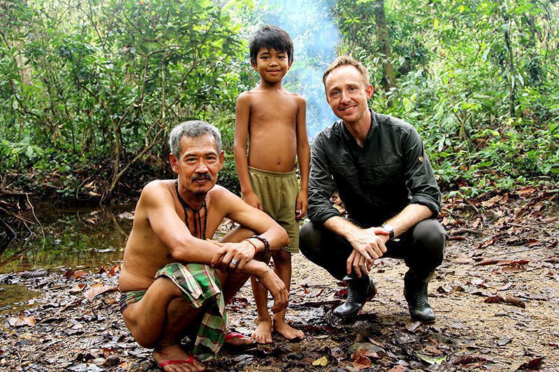 Chris Packham In Search of the Lost Girl 2