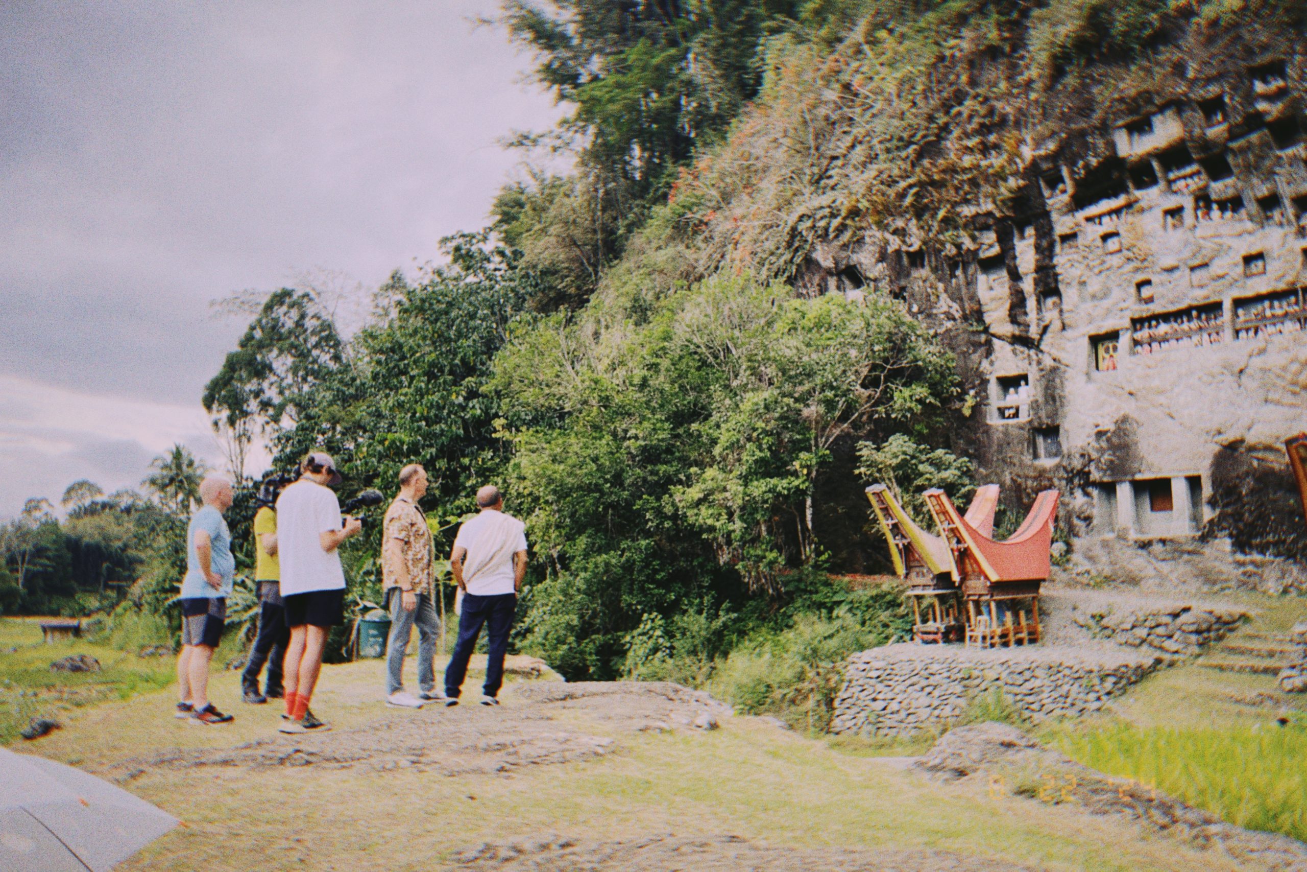 Shot with NOMO CAM Kodak.