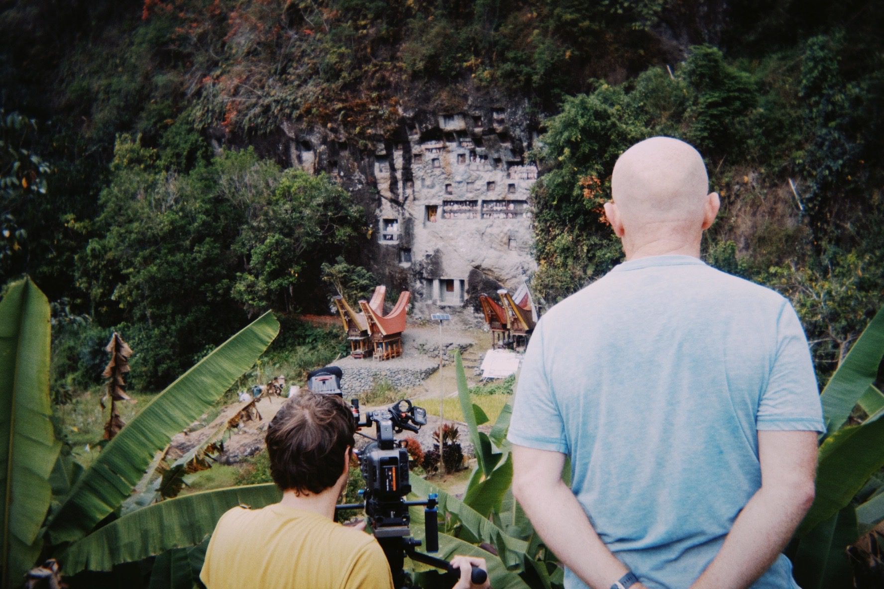 Shot with NOMO CAM 135 T3.