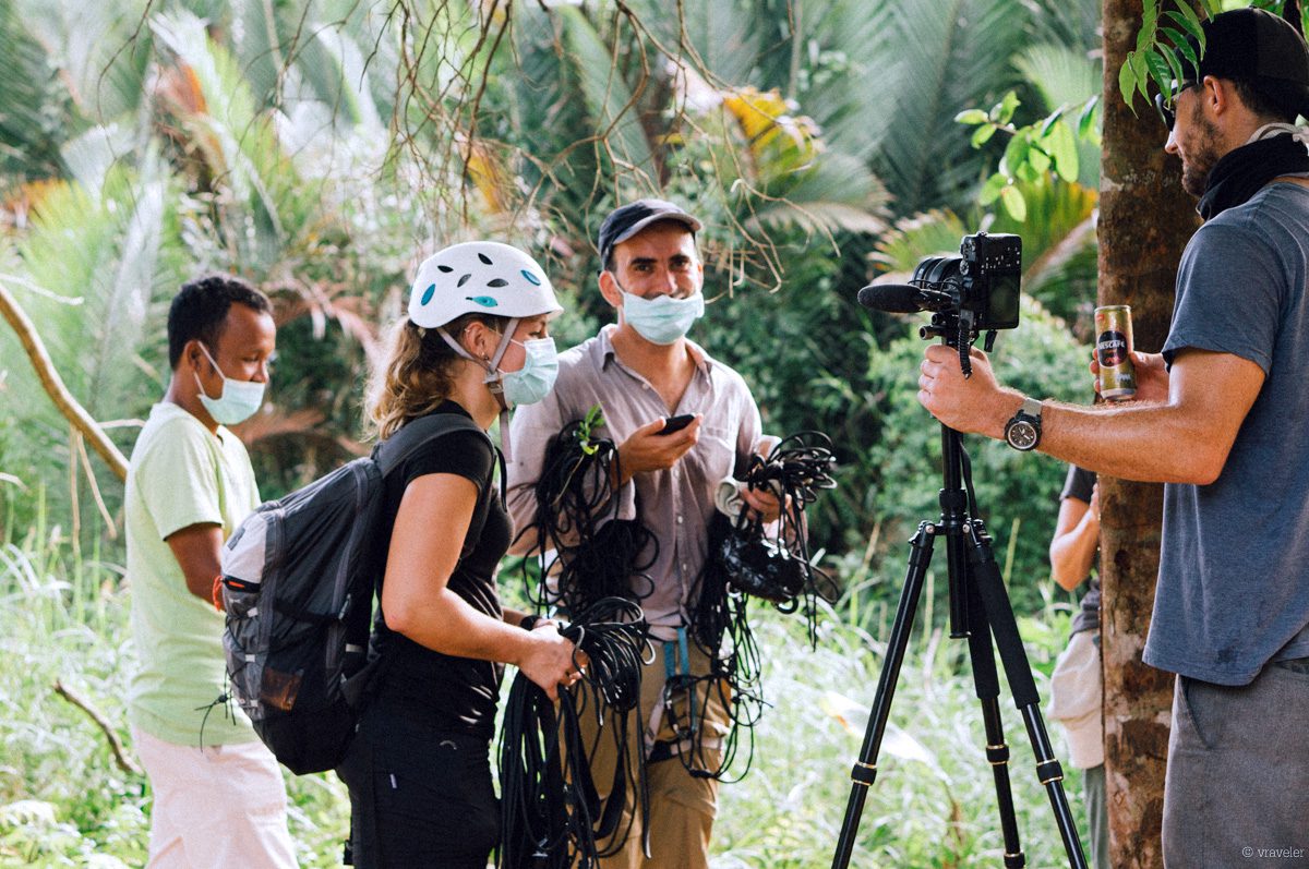 360° Orangutan School 4