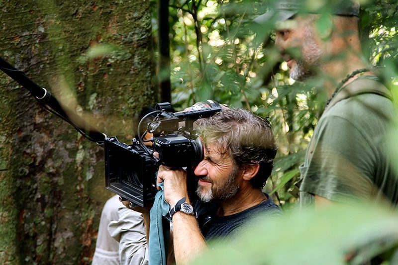 Chris Packham In Search of the Lost Girl 10