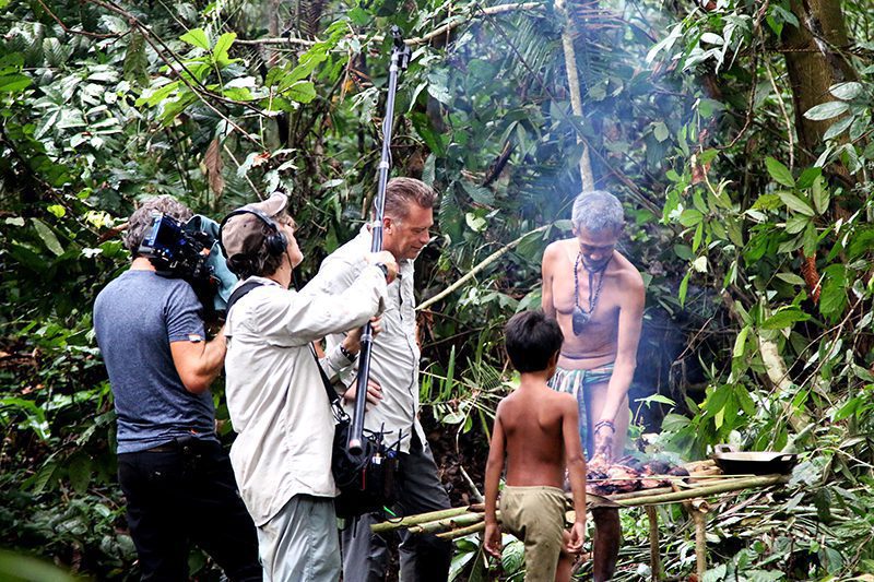 Chris Packham In Search of the Lost Girl 3