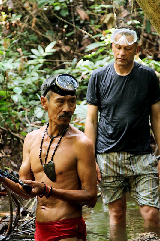 Chris Packham In Search of the Lost Girl 5
