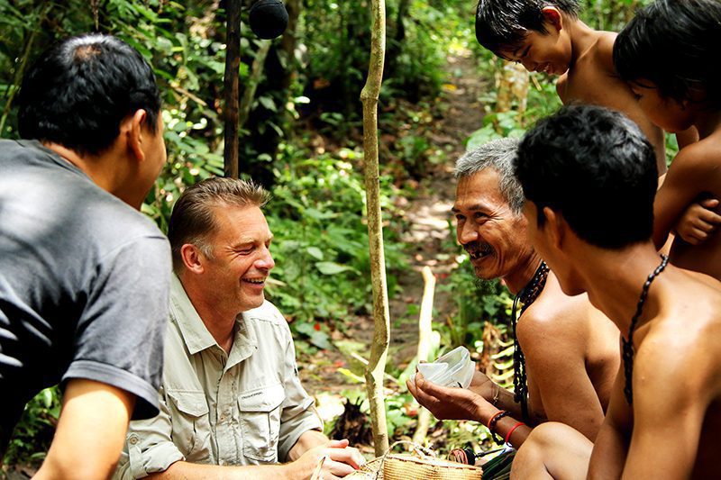 Chris Packham In Search of the Lost Girl 9