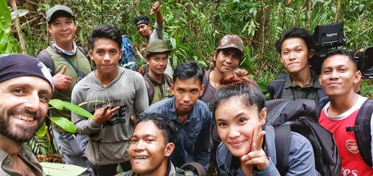 Amazing bunch