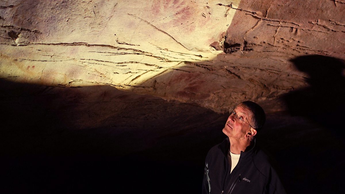 Antony Gormley - How Art Began