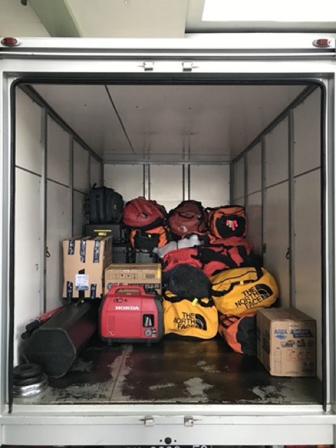 Kit truck