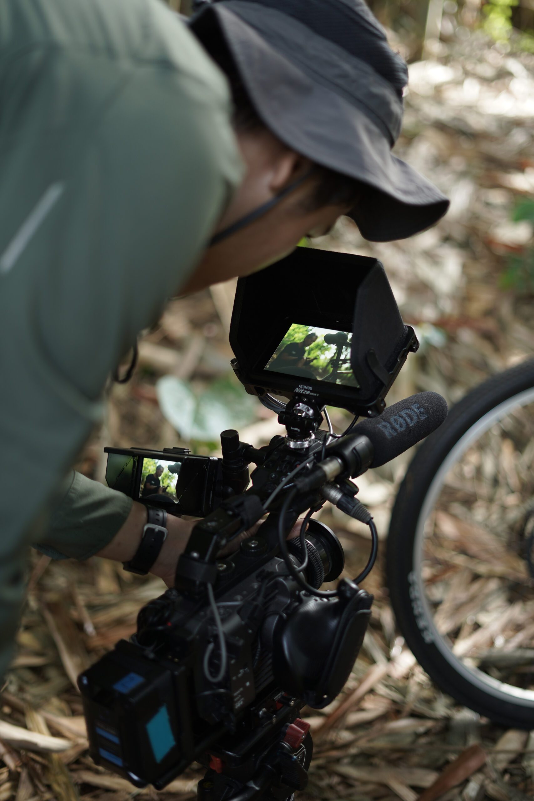 Pedal Power for Green Mobility The Spedagi GORo G20 Story 2