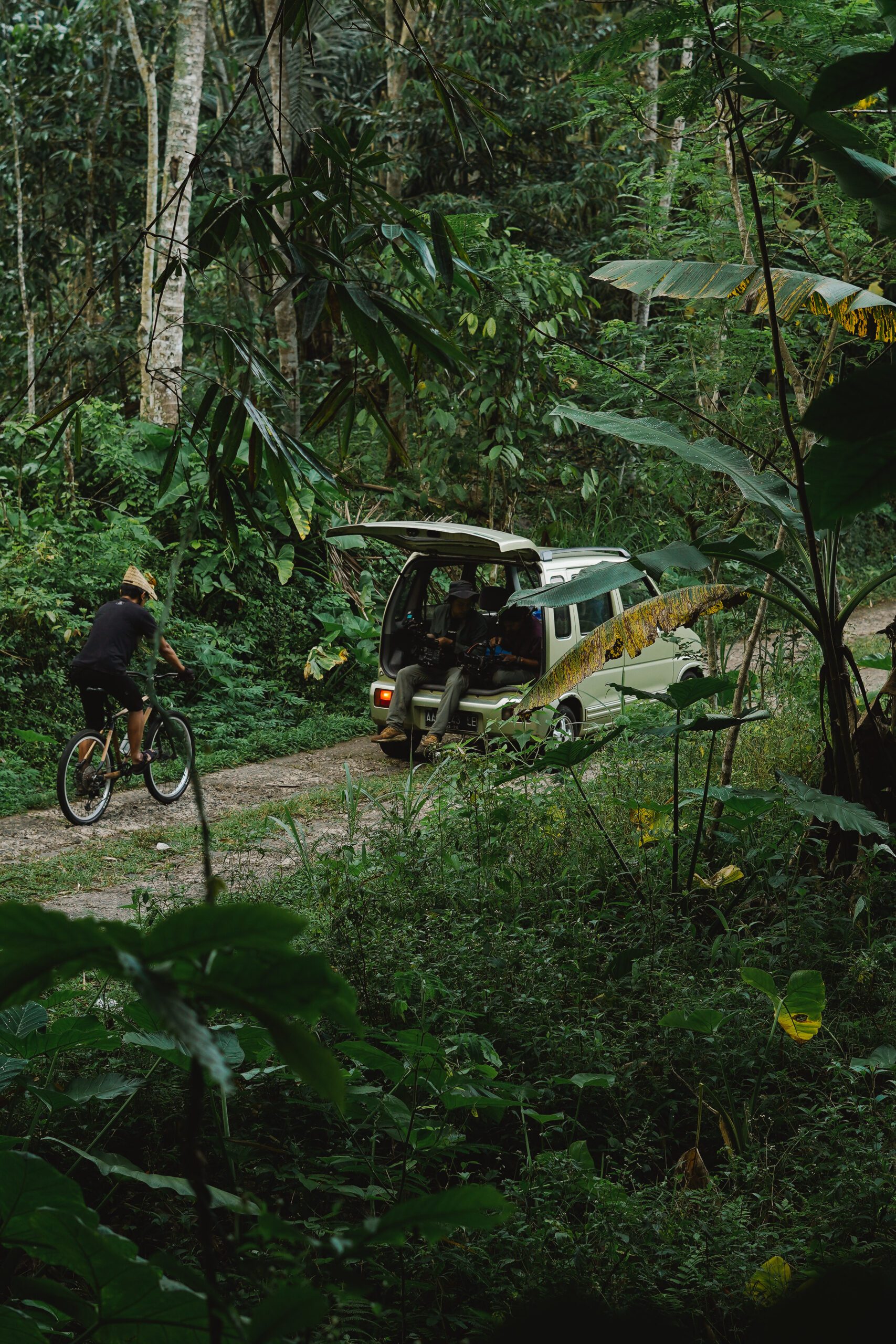 Pedal Power for Green Mobility The Spedagi GORo G20 Story 3